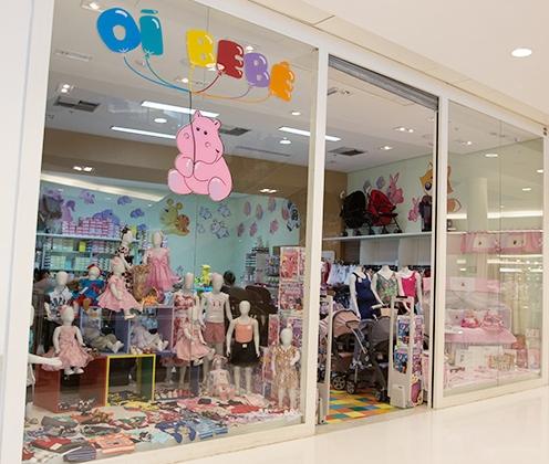 OI BEBE – Parque das Bandeiras Shopping - Foto 1